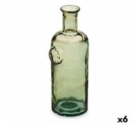Bottiglia decorativa Gift Decor Stamp Champagne 13 x 34 x 12 cm Decorazione [