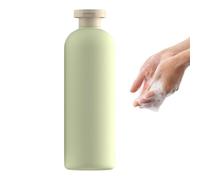 Bottiglia del balsamo da viaggio | Contenitori liquidi da viaggio per distributore di shampoo | Bottiglie riutilizzabili di ricarica dello shampoo e lozione per il corpo, contenitori di ricarica del b