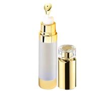 Bottiglia Della Pompa di Viaggio,Flaconi Pompa Air,Bottiglie vuote della Pompa della Lozione | Dispenser di lozione Vuoto di Viaggio, distributori di Fondotinta 15ML/20ML per campioni cosmetici, 20 ml