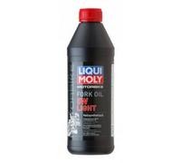 Bottiglia Di 1L Olio Di Forcella Liqui Moly 5W 2716 Per Moto Ricambi