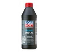 Bottiglia Di 1L Olio Liqui Moly Motorbike Trasmissione 10W-30 3087 Per Moto