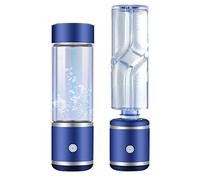Bottiglia Di Acqua Alcalina Idrogeno Ionizzatore Del Generatore Dell'acqua Ricco Di Idrogeno Bottiglia D'acqua Idrogenata Tecnologia PEM 5min Fanno Il Contenuto Dell'idrogeno Fino A 1500-1800PPB 350ml