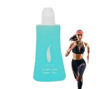 Bottiglia Di Acqua Dolce Per Ciclismo - Borse D'Acqua, Contenitore Di Idratazione Leggero | Fornitura Esterna Multifunzionale Per Alpinista Zaino Avventura Viaggi Escursionismo Attrezzature Di