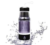 Bottiglia Di Acqua Idrogeno Tazza Di Energia Alcalina Dell'idrogeno Ionizzatore Del Generatore Dell'acqua Dell'idrogeno Tecnologia PEM 3 Min Fanno Il Contenuto Dell'idrogeno Fino A 1200-1500 PPB 420ml