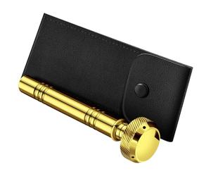 Bottiglia di acqua santa | Contenitore Religioso Con Dispenser Portatile | Vaso Per Riti Sacri Con E Aspergillum | Strumento Per Benedizioni, Liturgie E Cerimonie