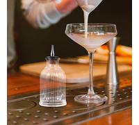 Bottiglia di amaro Bottiglia di amaro con coperchio per cocktail Bottiglie di