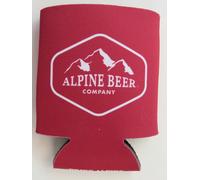 Bottiglia di Birra Can Porta Involucro Isolante: Alpine Birreria Co ~ San Diego,