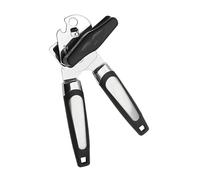 Bottiglia di birra for utensili da cucina con taglio laterale multifunzionale apriscatole in latta in acciaio inossidabile