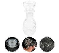 Bottiglia Di Bottiglie Vuote Decanter in Trasparente Carafe