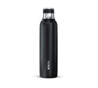 E_0002_S7192038 Brita Thermos Brita sodaTRIO Nero 650 ml Casa E Cucina