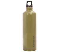 Bottiglia di carburante per esterni, bottiglie di carburante vuote per stufa da campeggio,Contenitore di carburante liquido in metallo da 750 ml, bottiglia di additivo per carburante - Bottiglia di ac