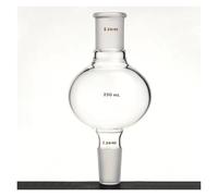 Bottiglia di conservazione del solvente for cromatografia, giunto 19/22 24/40, SERBATOIO for CROMATOGRAFIA, vetro borosilicato, C18(100mL-C189100)