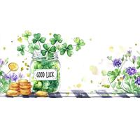 Bottiglia Di Desiderio Diamond Painting Grandi Dimensioni, Pianta Kit Diamond Painting Adulti, Quadri con Perline Diamantini Crystal Art Bambini, Strass Decorazione per Casa delle Pareti 30x60cm F585