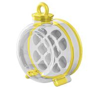 Bottiglia di ghiaccio - Bottiglia da 15 cm, stampo in PP Pet Cube Snow Mold vassoio a prova di perdite, stampo in silicone antiaderente per feste, picnic e campeggio, design a rilascio facile