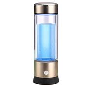 Bottiglia Di Idrogeno 3-in-1 Macchina A Ionizzatore Ad Acqua Idrogeno Portatile Generatore Di Acqua Idrogeno Con Tecnologia Di Elettrolisi SPE 3 Minuti Rendono Il Contenuto Di Idrogeno Fino A 1600 PPB