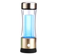 Bottiglia Di Idrogeno 3-in-1 Macchina A Ionizzatore Ad Acqua Idrogeno Portatile Generatore Di Acqua Idrogeno Con Tecnologia Di Elettrolisi SPE 3 Minuti Rendono Il Contenuto Di Idrogeno Fino A 1600 PPB