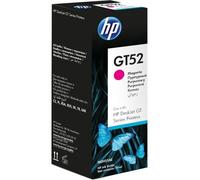 Bottiglia di Inchiostro HP GT52 Magenta Originale