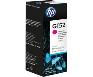 Bottiglia di Inchiostro HP GT52 Magenta Originale