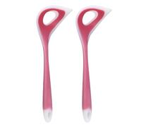 BOTTIGLIA DI MANDE STRUMENTO ANTICO INTAGE SACTIVO PER FACILER BOBLES DI VIAT, BOBLES DI MANDA E PEGLI | Polpette in silicone in 2 parti non colorate, polpette di carne-l