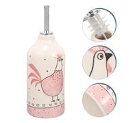 Bottiglia Di Olio D'oliva Per Uso Cucina Distributore Aceto Dispenser Da La