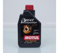 Bottiglia di olio per cambio e ponte 1L per moto auto Motul GEAR