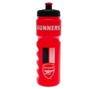 Bottiglia Di Plastica Arsenal FC, Regalo Di Compleanno Merchandise Ufficiale