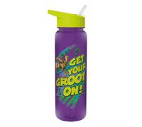 Bottiglia di plastica con tema Groot