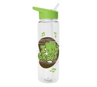 Bottiglia di plastica Groot con tema Guardiani della Galassia