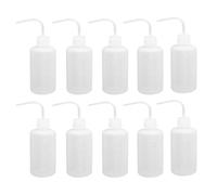 Bottiglia di plastica per annaffiatoio da giardinaggio, 10 bottiglie da