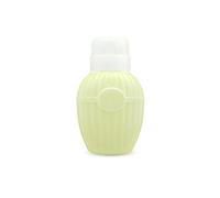 Bottiglia di plastica vuota della pompa del solvente dello smalto di arte del chiodo della pompa 200ML della pressa