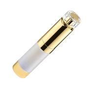 Bottiglia di pompa Airless, Small Empty Cosmetic Contenitori, Travel Size Pump Dispensers, Makeup Foundation Pump Bottles, Vacuum Pump Lotion Dispensers, Clear Pump Bottles for Lotion, 15 ML/20 ML
