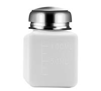 bottiglia di pompaggio dell'erogatore liquido 100-250ml con la testa di pompaggio dell'acciaio inossidabile per rimozione lucidata chiodi