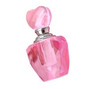 bottiglia di profumo di cristallo di profumo ricaricabile bottiglia di d'epoca mini ia di campioni di ie di Bicchiere rosa Cabilock