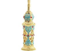 Bottiglia di profumo vintage Bottiglie decorative vuote da 12 ml in contenitore vetro riutilizzabile for i viaggi