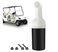 Bottiglia di Sabbia - ABS Golf Cart Sand Bottle, Heavy DutyGolf Matte Sandfiller, Grande capacità 36 cm Universal Club | Portatile Divot Filler SandBottles per Corso Guida Gioco