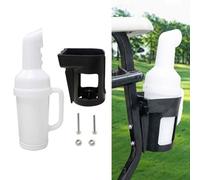 Bottiglia Di Sabbia Per Carrello Da Golf Con Supporto 103451301 Portatile 35 Oz