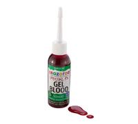 Bottiglia Di Sangue Gel 50ml Snazaroo Halloween Sangue Finto Costume Speciale FX