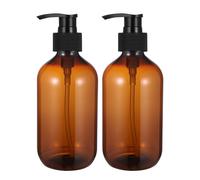 Bottiglia Di Sapone Dosatore Shampoo Distributore Gel Doccia Ricaricabile