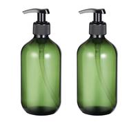 Bottiglia Di Sapone Per Le Mani Dosatori Doccia Dispenser Il Lavaggio Del Corpo