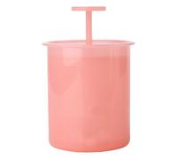 Bottiglia di schiuma, schiuma di sapone - Marshmallow Whip Maker, strumento per la mousse domestica per lavare la mano del viso, rimuovere le impurità