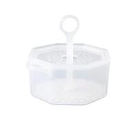 Bottiglia di schiuma, schiuma portatile, contenitore di pompa, Travel-Friendly Face Foam, User-Friendly Cleanser, Soft Foam Applicator for Body Wash, Viso Cleanser, Shampoo and Hand Wash