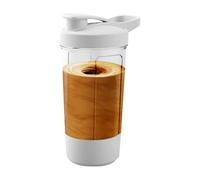 Bottiglia di shaker elettrico - Chiara sicurezza Blender di proteine elettriche ad alta velocità | Tazza miscelatore automatico, miscelatore ricaricabile, bottiglia di miscelazione porta