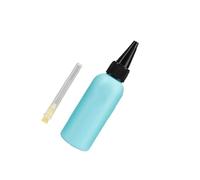 Bottiglia di solvente in plastica Bottiglia alcolica Ago da 60 Ml Dispenser per la manutenzione dello spazio aderente Soluzione antistatica per la riparazione elettronica
