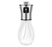 Bottiglia Di Spray Olio - Spruzzatore Di Olio Per La Cottura | 200 Ml Di Olio D'oliva Spray Signore Con Imbuto | Bottiglia Di Dispenser Di Olio D'oliva | Accessori Per Gadget Da Cucina E Gadge