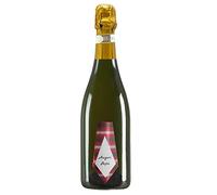 Bottiglia di spumante dolce Asti DOCG con etichetta personalizzata - Idea regalo esclusiva e originale per uomo, festa del Papà, festa del Nonno, nuova nascita, compleanno e Natale. (Cravatta)