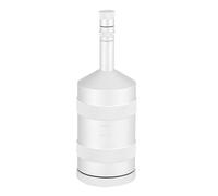 Bottiglia di stoccaggio 'olio, tanica di olio per moto portatile,Prevenire perdite di olio per moto - Serbatoi di olio, contenitori per olio, design leggero per mountain bike, bici da strada