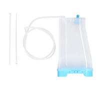 Bottiglia di Toner di Scarto, Bottiglia di Inchiostro di Scarto Pulizia Facile Raccoglitore di Inchiostro di Scarto della Stampante in Plastica Riutilizzabile Per L805 R330 1390 L801 T50 1800 270