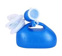 Bottiglia Di Urina Maschile - 22x14 Cm Di Viaggio Orinale, Bottiglie Di Orinale 2000 Ml Per Uomini, Contenitore Di Urina Di Viaggio A Prova Di Versamento | Container Per Pipì Per Viaggi Di Grande Capa