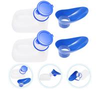 Bottiglia di urina unisex da 1000 ml Bottiglia di pipì per auto portatile per