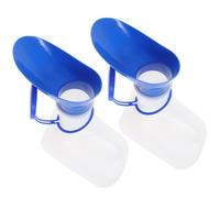 Bottiglia di urina unisex da 1000 ml Bottiglia di pipì per auto portatile per